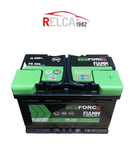 Immagine di BATT. L3 AFB TR720 70AH